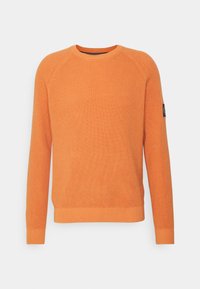 Non selezionato, burnt clay