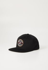Unselected, black