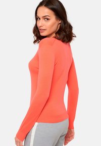 Mahogany FAUSTINE - Pullover - coral