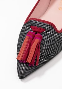 Pretty Ballerinas Bailarinas - black