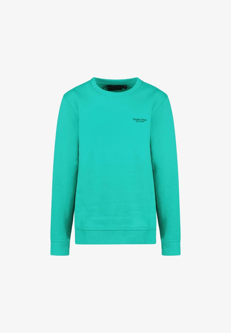 Cars Jeans BYTO SW BERRY - Sweatshirt - green