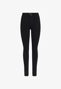 Geselecteerd, black