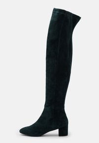 Minelli Botas mosqueteras - dark green