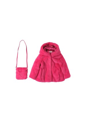 Winterjacke - fucsia