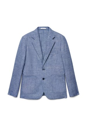 TINTA UNITA - Sakko - celeste