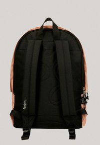 Pepe Jeans DOBLE COMPARTIMENTO - Mochila - nude pink