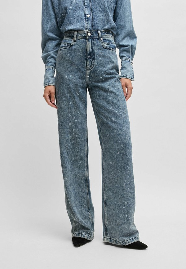 MARLENE - Jeans Relaxed Fit