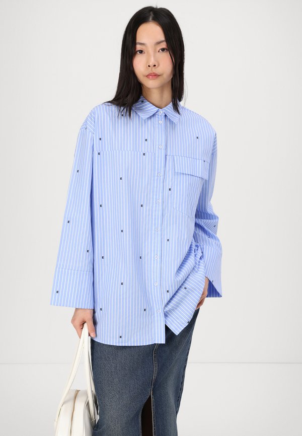ONLNAIMA - Button-down blouse2