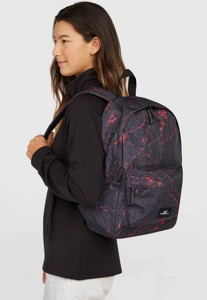 O'Neill, O'NEILL O'NEILL ESSENTIALS BACKPACK  -  BACKPACKS  - UNISEX - Tagesrucksack - black basalt
