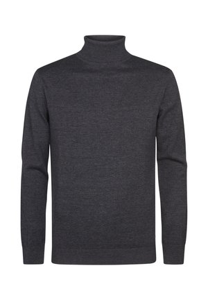 Petrol Industries, PETROL INDUSTRIES TURTLENECK - Jersey de punto - steal melee
