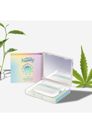 Merci Handy BLOTTING PAPER MAGIC PLANTS - Huidverzorgingstool - magic plants