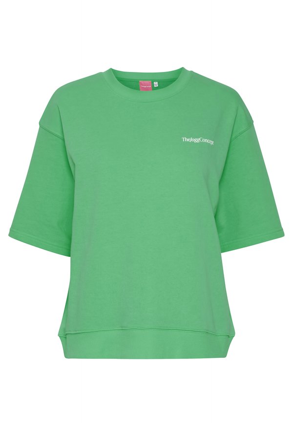 JCSafine - Print T-shirt - mint2