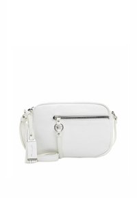 Unausgewählt, white