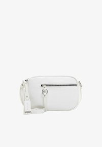 Unausgewählt, white