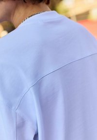 Next EDIT RELAXED FIT HEAVYWEIGHT - Bluză cu mânecă lungă - white