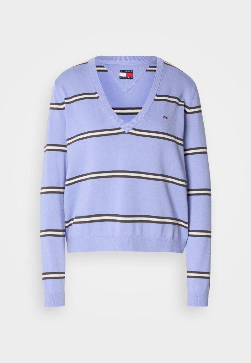 Tommy Jeans Trui bordeauxrood Tommy Jeans Trui bordeauxrood