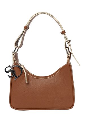 Borsa a mano - cognac
