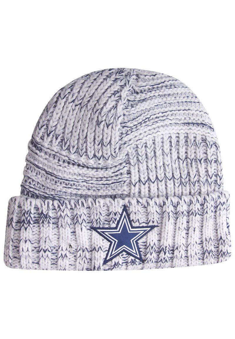 New Era Beanie - dallas cowboys/mottled 