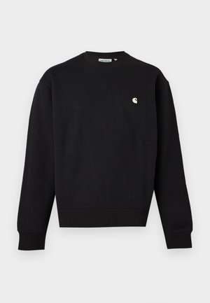 Carhartt WIP, MACK - Суитшърт - black