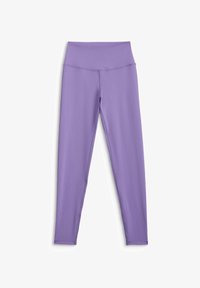 Non sélectionné, violet