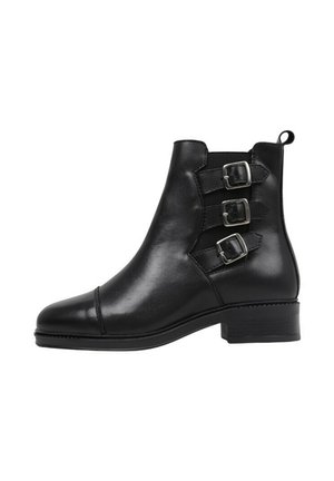 VANDA - Botines camperos - black