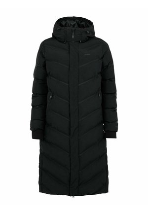 PRTBANKSO - Manteau d'hiver - true black