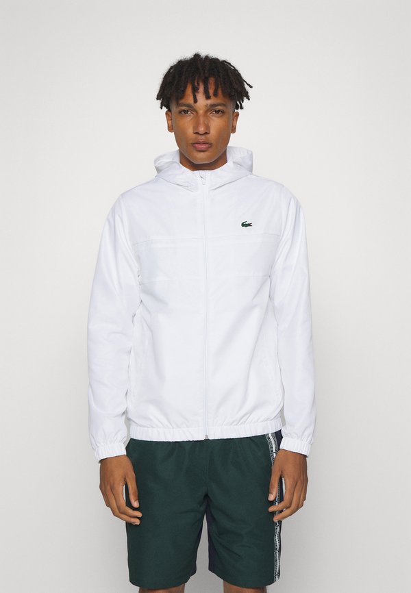 TENNIS  - Training jacket - blanc