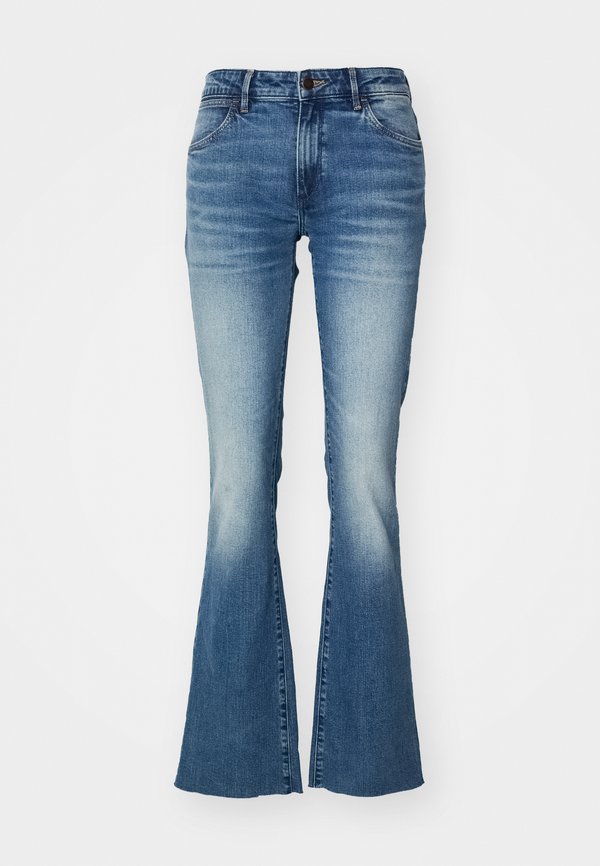 Bootcut jeans - filthy sands2