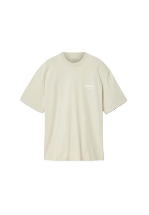 AllSaints, DREAMER CREW  - T-shirt imprimé - green