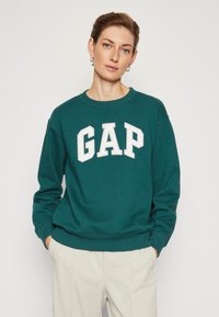 GAP HERITAGE CREW - Sudadera - june bug