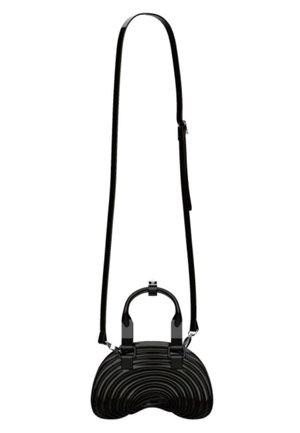 Melissa, MELISSA QUANTUM DOME X DIESEL - Olkalaukku - black