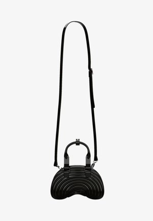 Melissa, MELISSA QUANTUM DOME X DIESEL - Skuldertasker - black