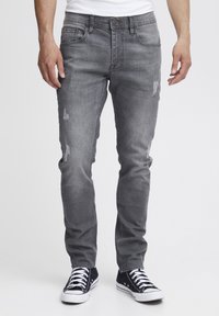 Blend - BHJETFIT - Jeans Straight Leg - denim grey Thumbnail-Bild 1