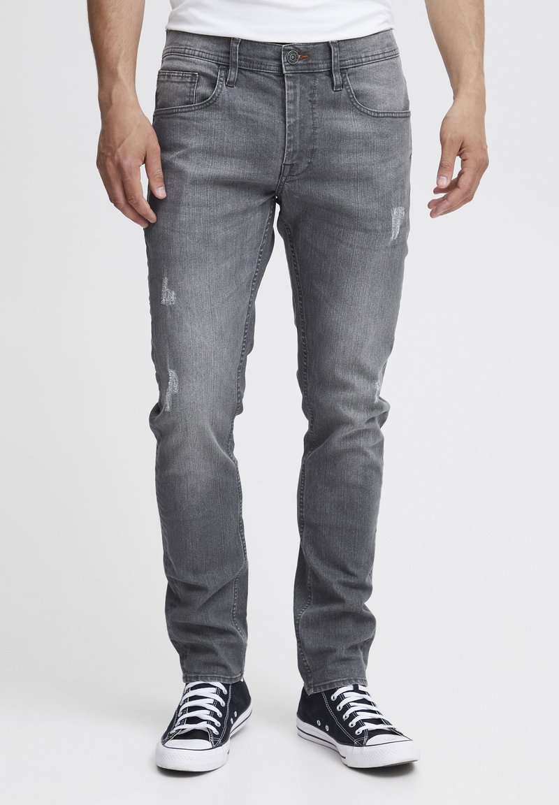 Blend - BHJETFIT - Jeans Straight Leg - denim grey, Vergrößern