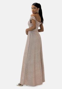 Elara ABEND - Ballkleid - gold coloured