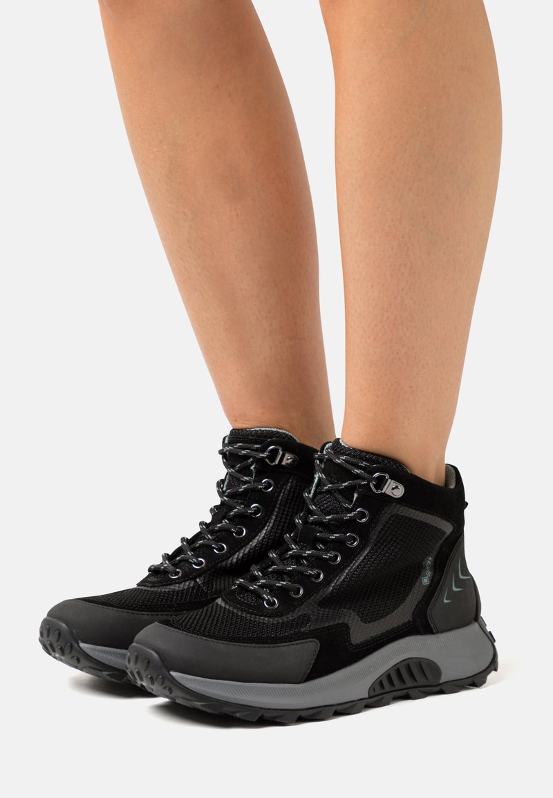 gabor high top trainers