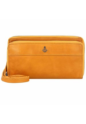 ANCHOR LOVE SERENA 20 CM - Pochette - oriental mustard