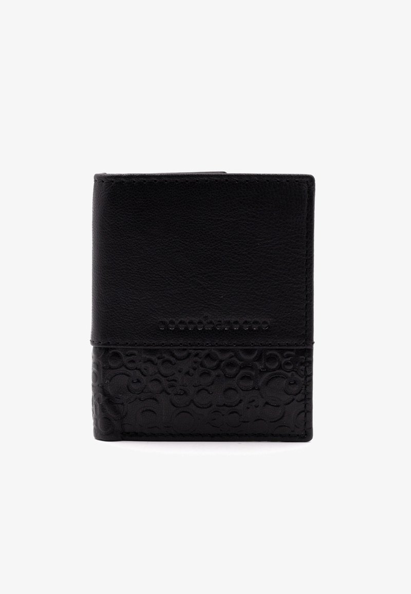 Roccobarocco BRYAN - Monedero - black