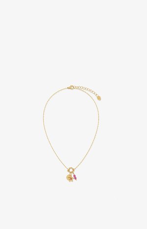 Heideman, Ketting - goldfarbend