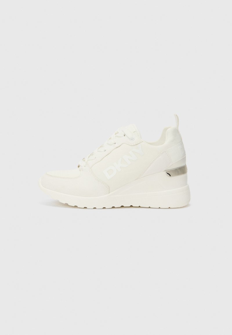 DKNY - CAIT - Trainers - white, Enlarge