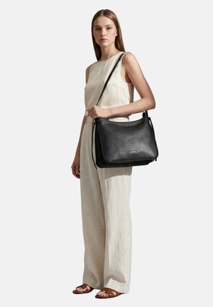 Custo Barcelona, CUSTO BARCELONA HANDBAG - Sac bandoulière - black