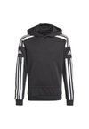 SQUADRA 21 - Hoodie - schwarzweiss