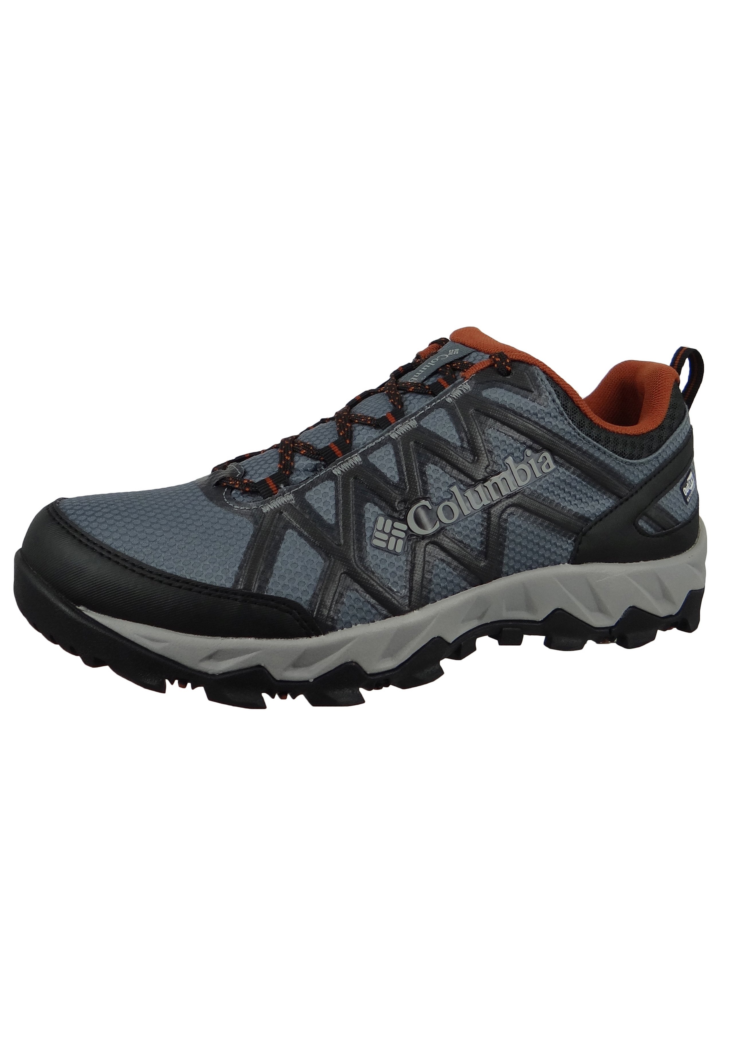 Columbia Outdoorschoenen - graphite/grijs - Zalando.nl