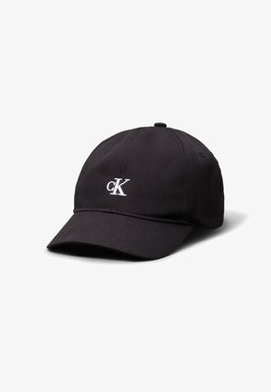 MONOGRAM BASEBALL UNISEX - Casquette - black