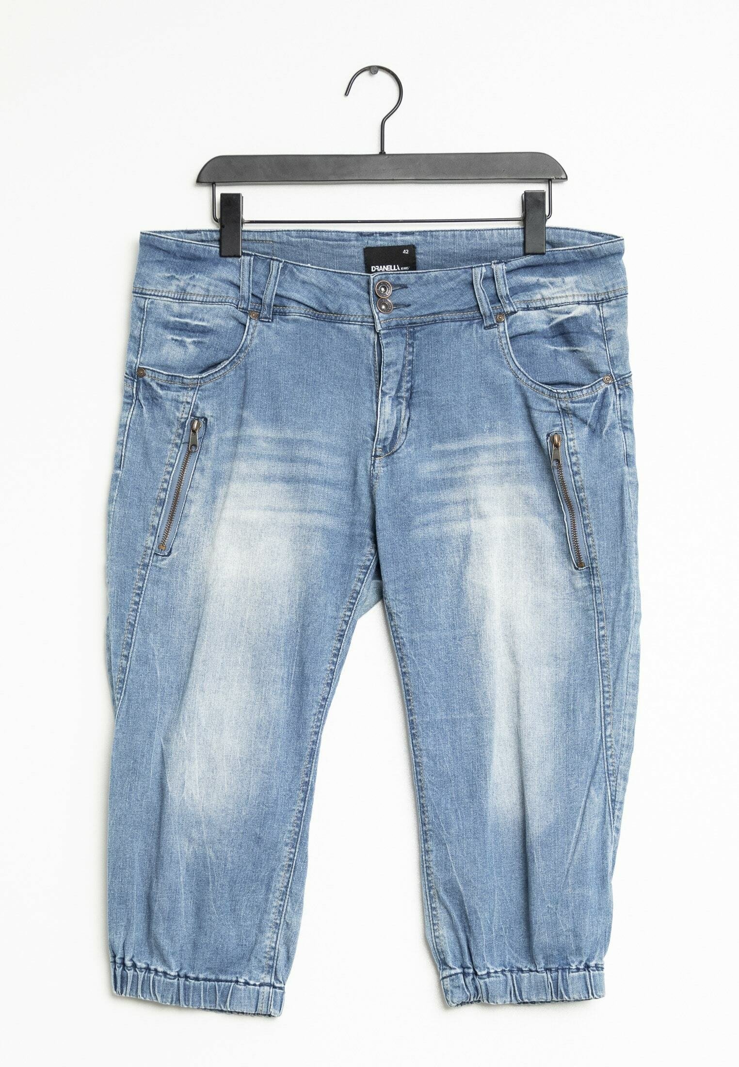 Dranella Jeansshort - blue/blauw - (Pre-owned) - Zalando.nl