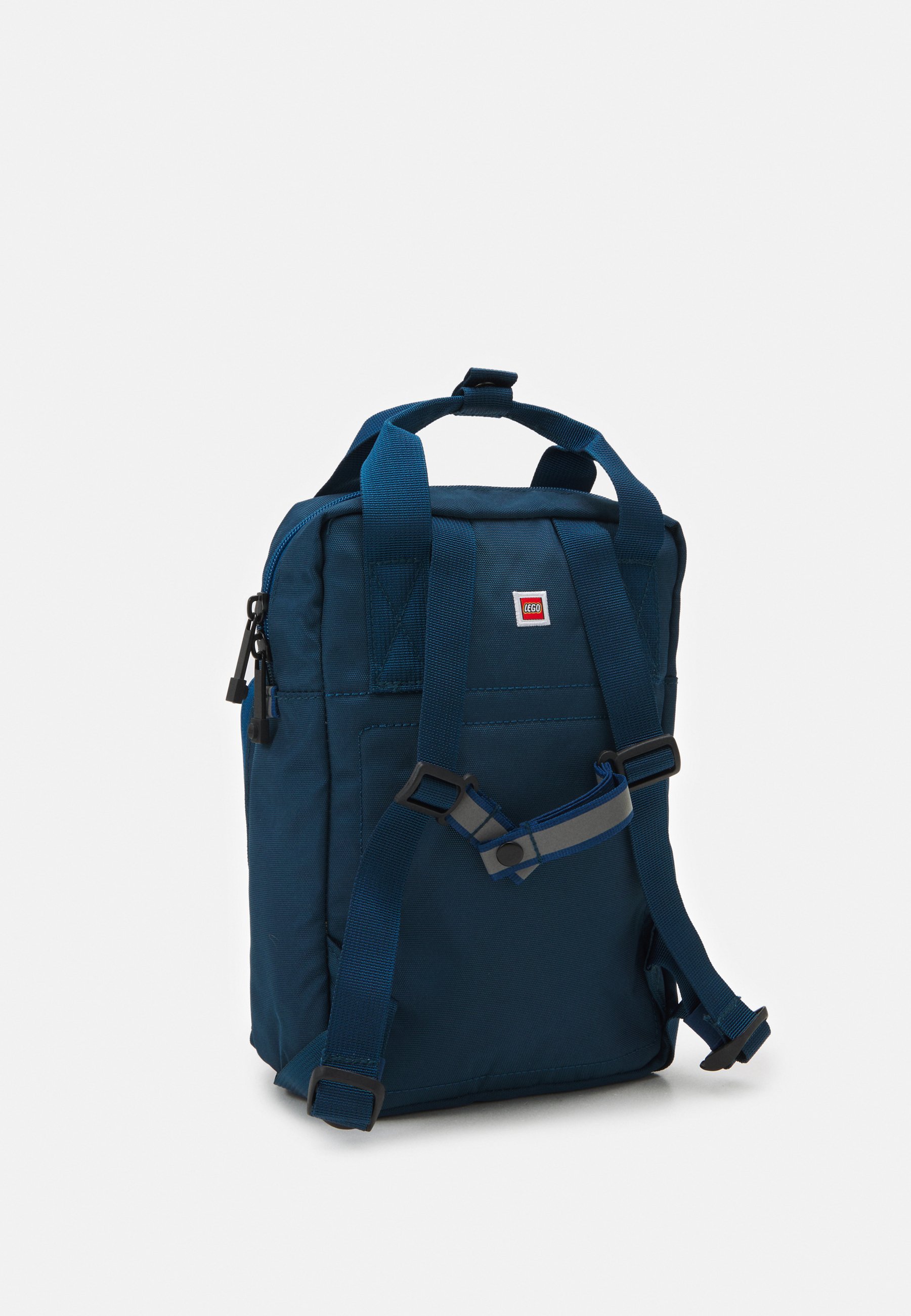 Lego Bags BRICK 1X1 KIDS BACKPACK UNISEX - Zaino - earth blue/nero -  Zalando.it