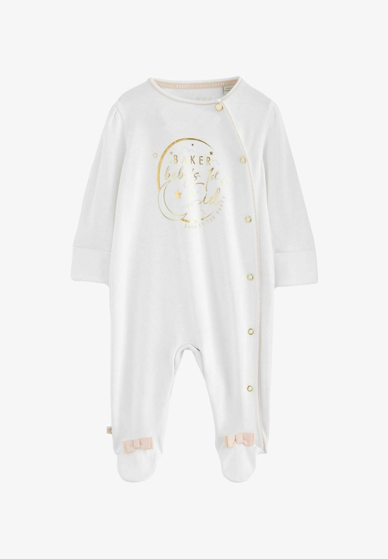 Baker by Ted Baker FIRST EID REGULAR FIT - Odijelo za spavanje - white