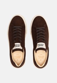 Henry Stevens TRAVIS - SNEAKER - Sneaker low - braun