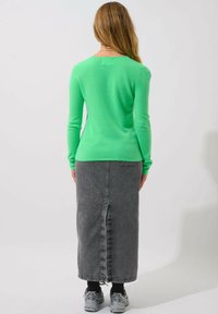 Authentic Cashmere Maglione - neon green