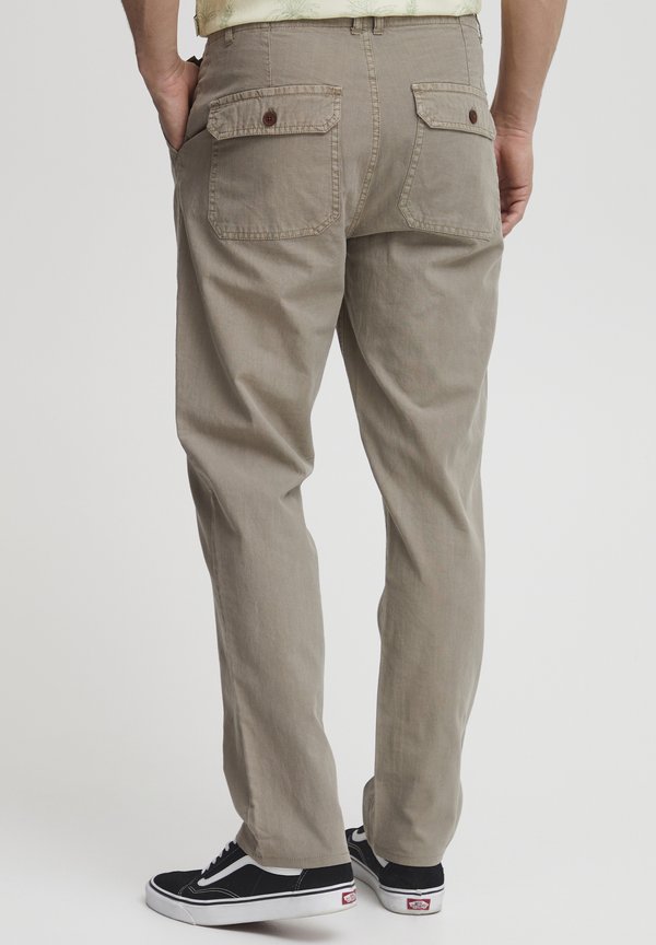 BHPANTS REGULAR FIT - Trousers - crockery3